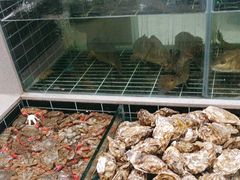 -串门海鲜烧烤(五四广场店)
