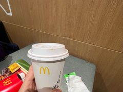 -麦当劳(北京大兴机场二层国内到达(安检外)店)