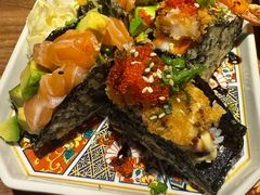 缤纷taco-隐月· 㐂和食屋(芝罘万达公馆店)