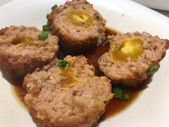 蛋黄狮子头-金春禧(世茂国际广场店)