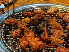 -韩国明洞碳烤肉(常平店)