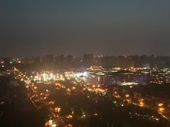 -烛影拾光观景餐厅·创意菜·摄影·小提琴(大唐不夜城店)