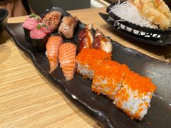 -合点寿司(金虹桥商场店)