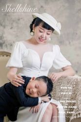点击看大图 -SHELLSHINEkids山上儿童摄影(天邑澜山店)
