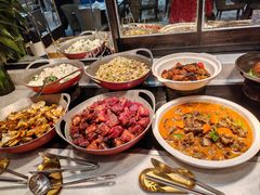 -晶丽香榭自助餐(南京大饭店)