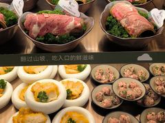 -楠小云·云南鲜菌·鲜牛自助火锅(九眼桥店)