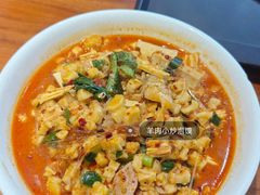 -清真·马洪小炒泡馍馆(钟楼回民街店)