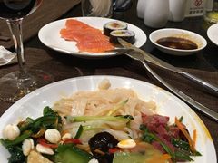 -天宇菲尔德·花园西餐厅·海鲜自助餐