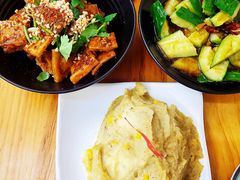 黑椒土豆泥-炒豆合作社(东四总店)