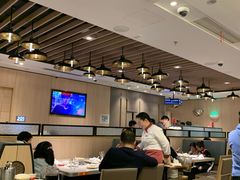 大堂-海底捞火锅(万科广场店)