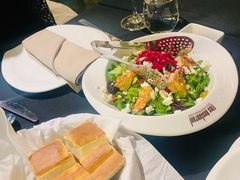 地中海大虾沙拉-Efes Turkish & Mediterranean Cuisine 艾菲斯餐厅(陆家嘴店)