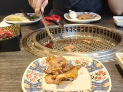 -AJIYA·池袋日式烧肉自助(天津万象城店)