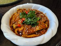 胖子口水鸡-刘胖子家常菜·蹄花焖藕(中南店)