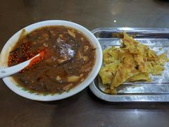 胡辣汤-马老三肉丁胡辣汤(西一路店)