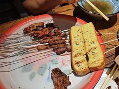 -北丐先生·野馄饨烧烤(雨花万象店)