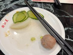 -潮汕美牛肉丸火锅店(天宁寺店)
