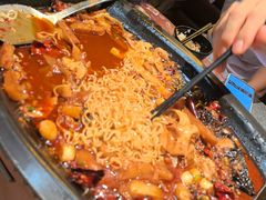 -江边城外烤全鱼(方庄时代购物中心店)
