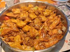 -黄记煌三汁焖锅(顺义华联店)