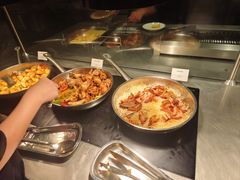 -广州融创花间堂悦雪酒店-花间食西餐厅