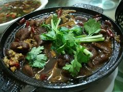 肥肠臭豆腐-富临轩私房菜(集庆门大街店)
