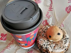 -Tims天好咖啡·贝果(东方广场店)