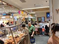 -山崎面包(静安久光店)