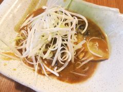 味噌煮青花鱼-日出拉面(望京店)