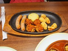 -萨莉亚意式餐厅(杭州滨江天街店)