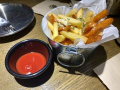 -机器人火炉披萨