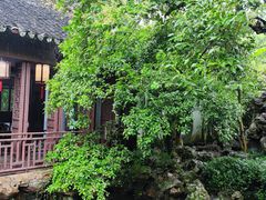 -惠山古镇·寄畅园