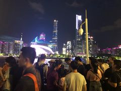 -珠江夜游广州塔·中大码头