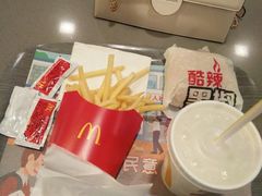 -麦当劳(龙之梦购物中心店)