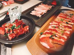 -厚贞日式烤肉(龙之梦店)