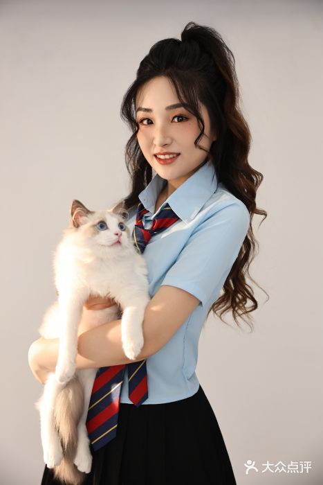 猫遇摄影工作室图片