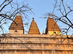 -北京石刻艺术博物馆(五塔寺)