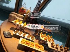 -广州塔璇玑地中海自助旋转餐厅