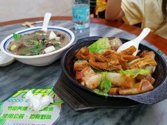 啫啫煲仔粉-珍珍小食店(西华路店)