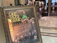 -上海和平饭店 Fairmont Peace Hotel