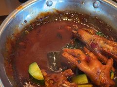 -深巷家味馆.湖北头牌红烧鱼头拌饭(黄陂店)