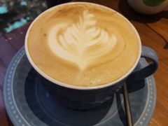 樱花拿铁-归觅·西关小姐人文艺术馆(荔枝湾店)