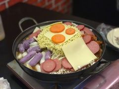 -炙韩料理·部队锅专门店
