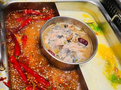 -巴奴毛肚火锅(悠唐购物中心店)