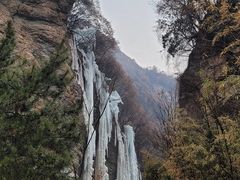 -少华山国家森林公园