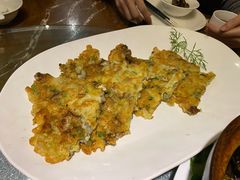 潮式蚝仔烙-广东道至正餐厅(区庄店)