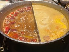 -捞王猪肚鸡火锅(财富中心店)