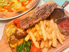 -西安高新希尔顿酒店·咖啡露台西餐厅