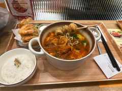 -池奈·咖喱蛋包饭(熙地港店)