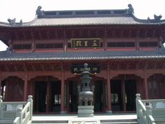 -杭州西湖风景名胜区-钱祠表忠