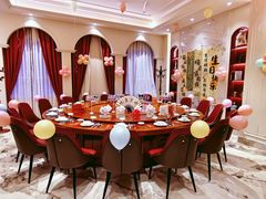 -南湖味当家·鱼头泡饼·融合新疆菜·包厢(水清木华店)