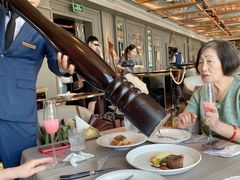 -Da Ivo哒伊沃意大利魔镜餐厅(外滩店)